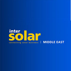 Intersolar Middle East 2025