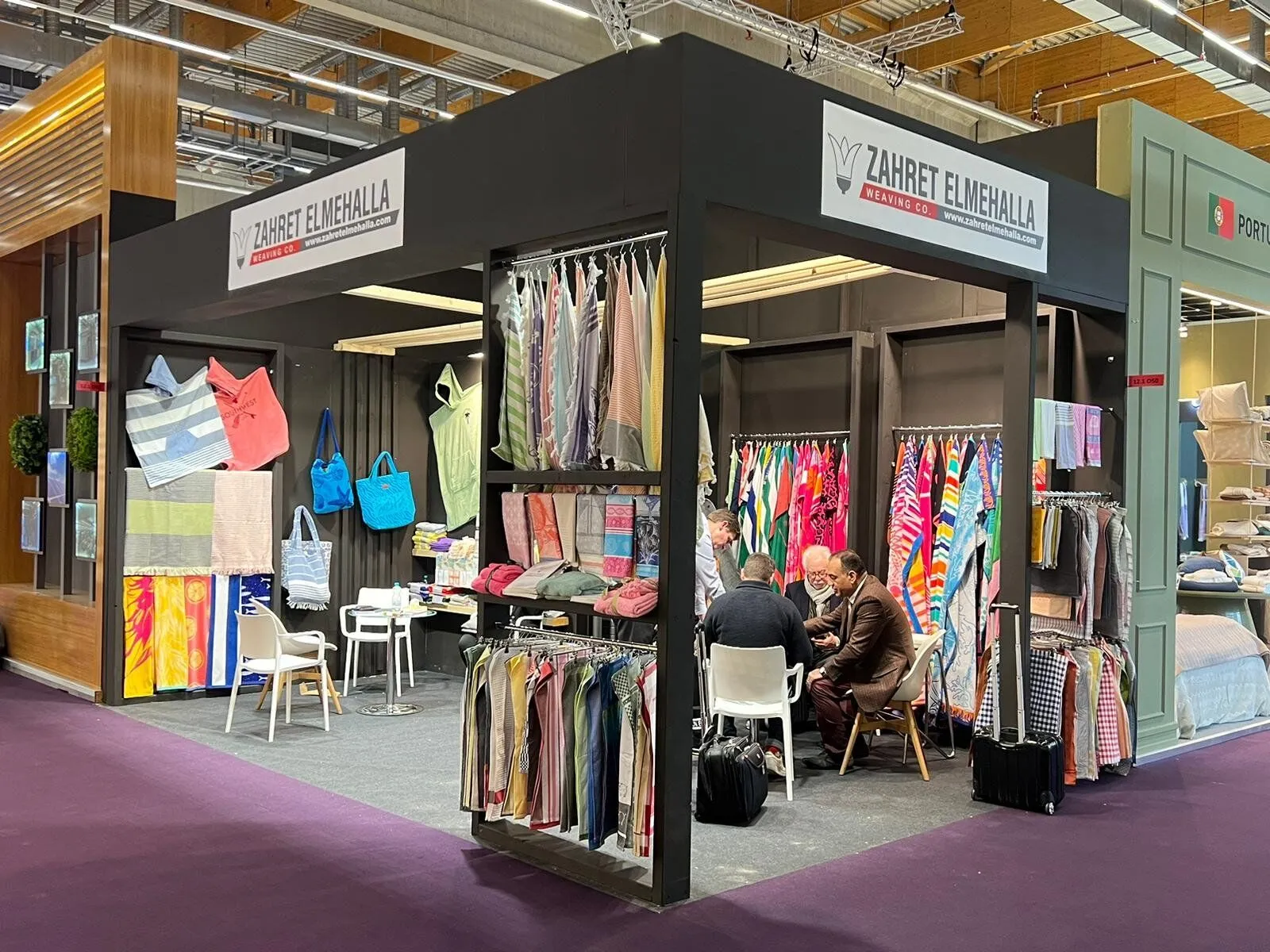 Modular Exhibition Stand