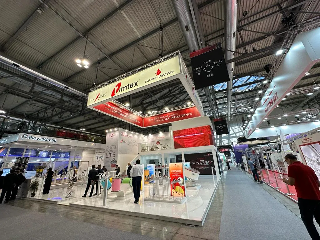 Double Decker Exhibition Stand