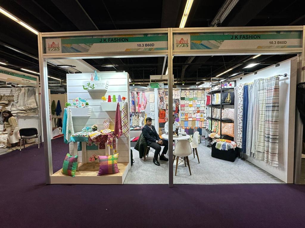 Trade show stand design project 09